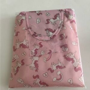 Pink Unicorn makeup bag